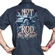 CLASSIC WORKER SHIRT HOT ROD