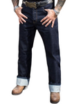 Men's Jeans Greasers Gold