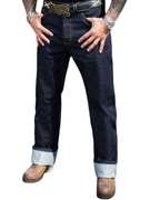 Men's Jeans Greasers Gold