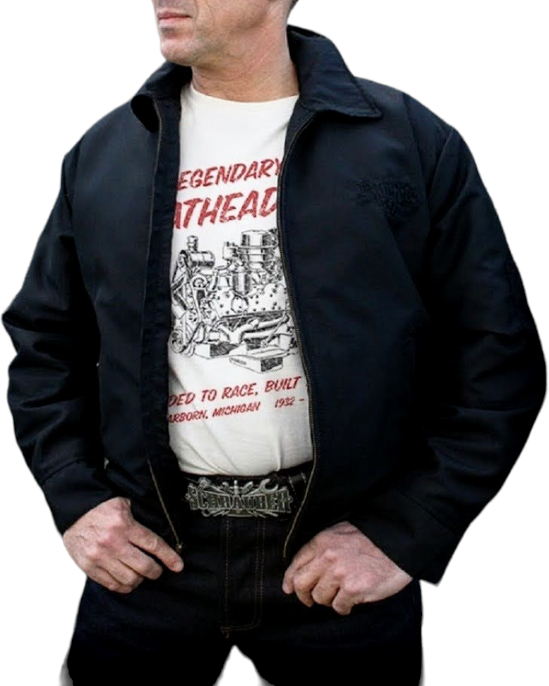 WORKWEAR JACKET BLANK