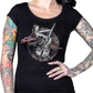 T-SHIRT ROCKABILLY REBEL