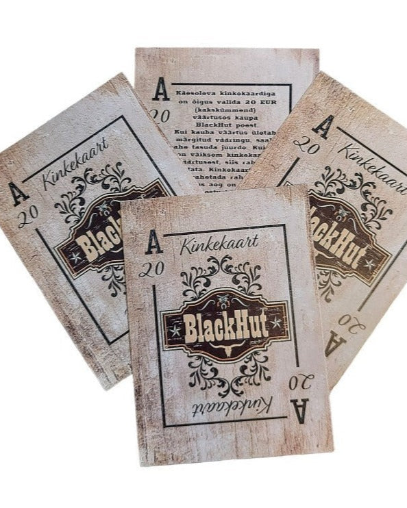 Gift card