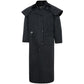 Duster Coat Trail, black