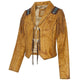 WOMENS WESTERN JACKET AZTECA