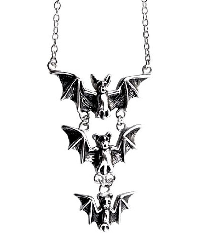 NECKLACE BATS