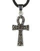 SILVER PENDANT ANKH