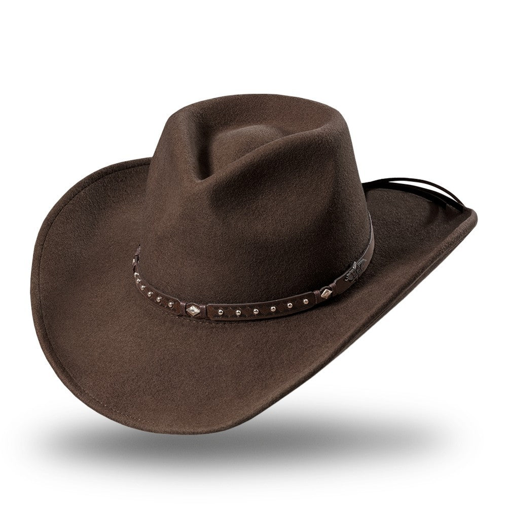 WESTERN FELT HAT RENO