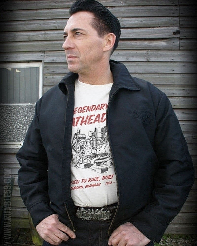 WORKWEAR JACKET BLANK