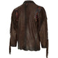 MEN'S LEATHER JACKET PACO