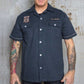 CLASSIC WORKER SHIRT HOT ROD