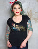 PIN-UP FASHION T-SHIRT WE CAN DO IT