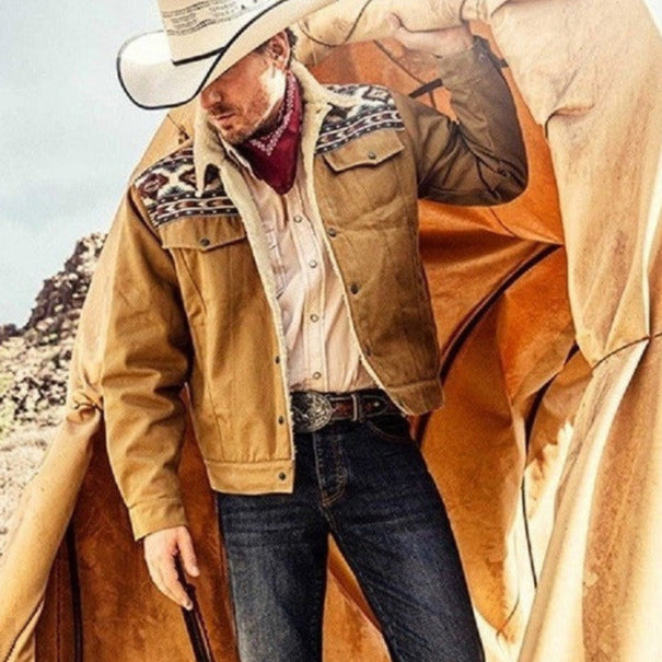 Klassikalised Western Stiilis Teksad Owen