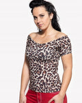 Ladies submarine t-shirt