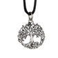 TREE OF LIFE SILVER PENDANT