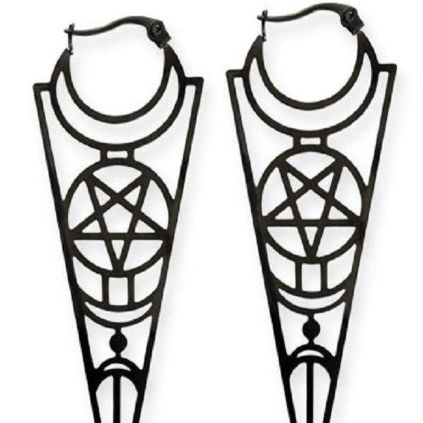 Kõrvarõngad Ornament