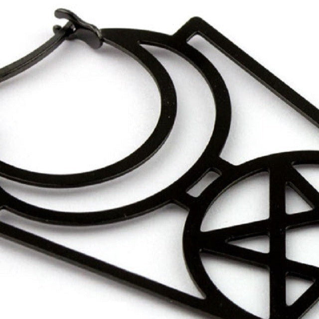 EARRINGS ORNAMENTS