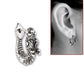 Earring Silver Dragon