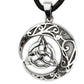 SILVER PENDANT CELTIC KNOT