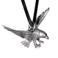 STERLING SILVER PENDANT EAGLE