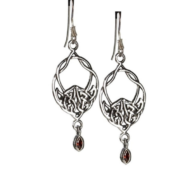 Earrings Celtic Knot