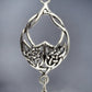 SILVER PENDANT CELTIC KNOTS