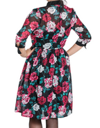 DRESS BED OF ROSES