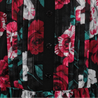 Dress Bed of roses