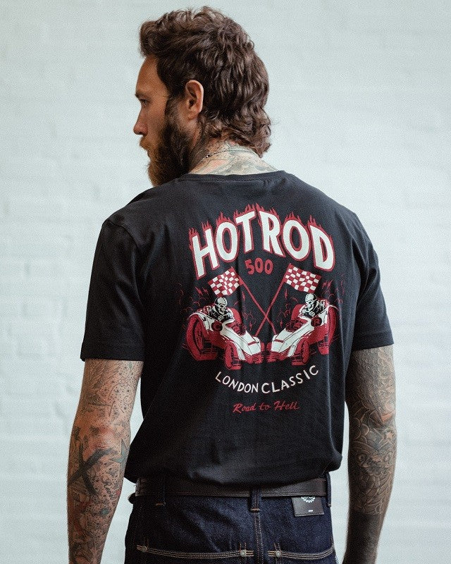 HOT ROD T-SHIRT