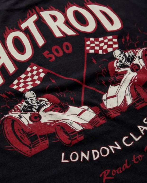 HOT ROD T-SHIRT