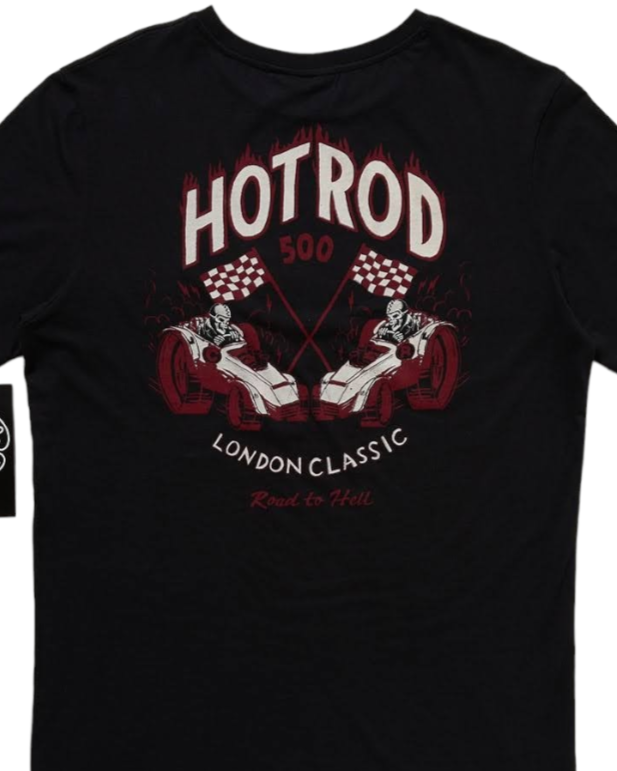 HOT ROD T-SHIRT