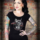 T-SHIRT ROCKABILLY REBEL