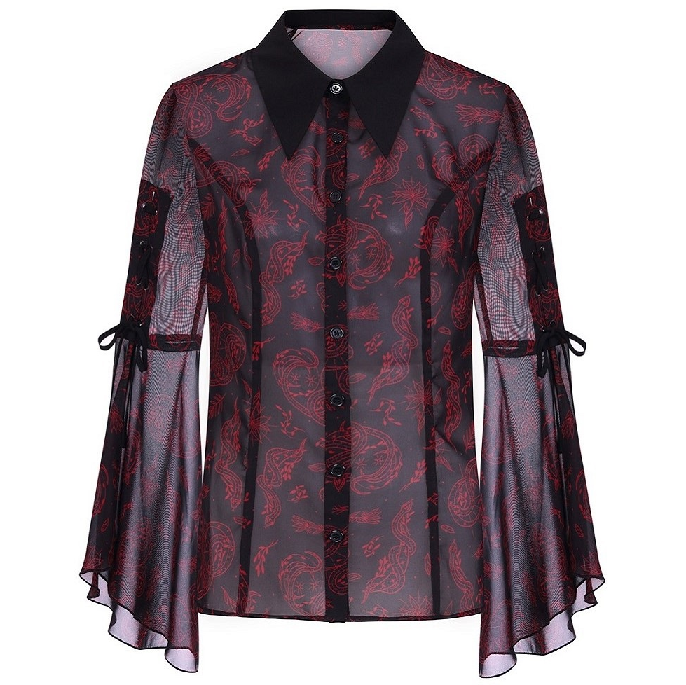 LADIES BLOUSE CLARICE