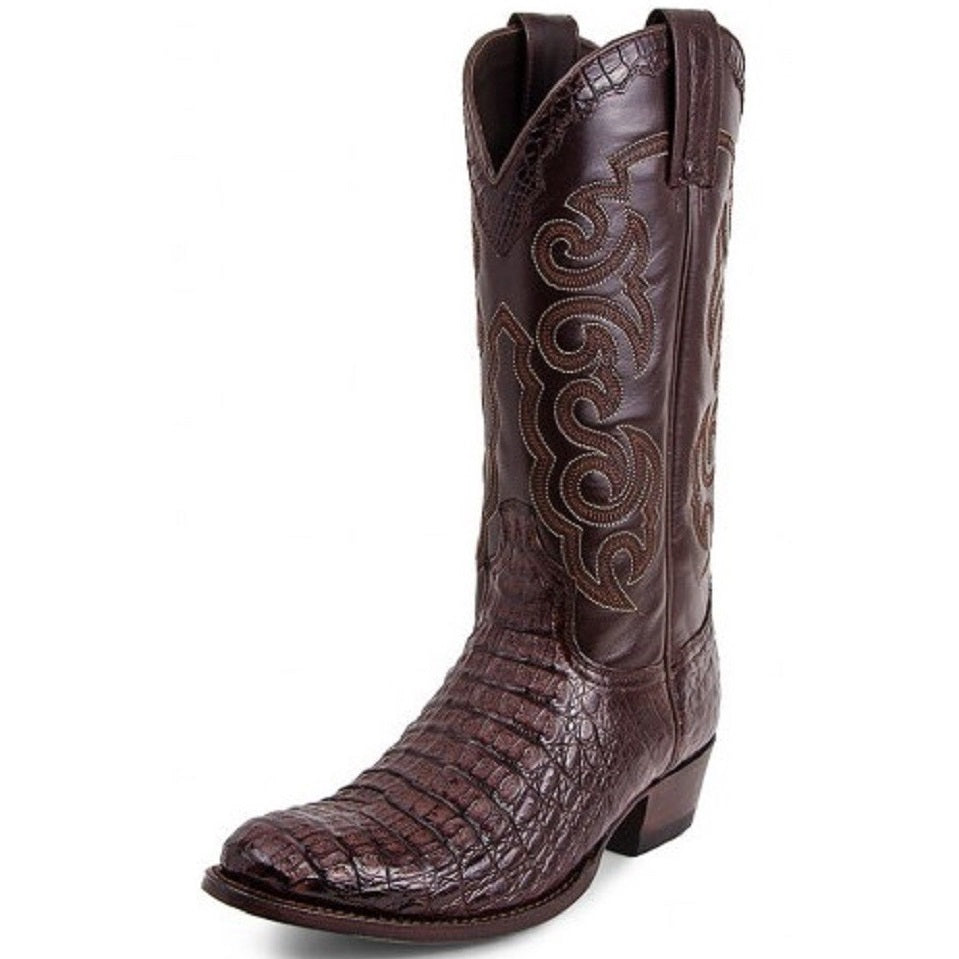 SENDRA LEATHER BOOTS DOM