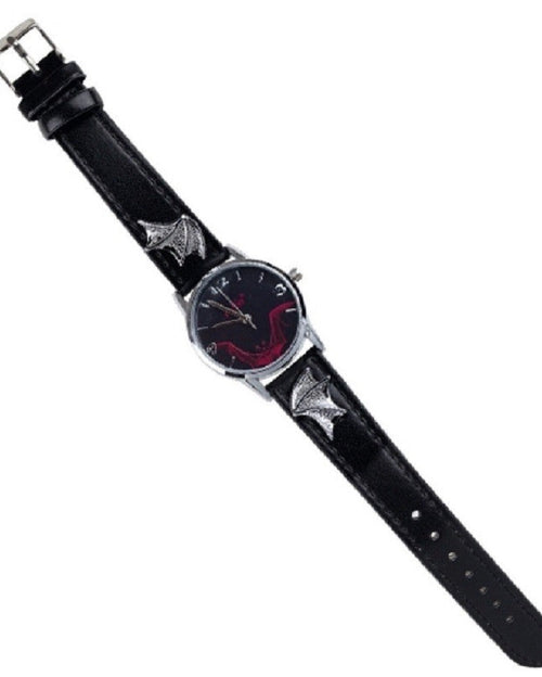 Kaunistustega nahkhiire käekell