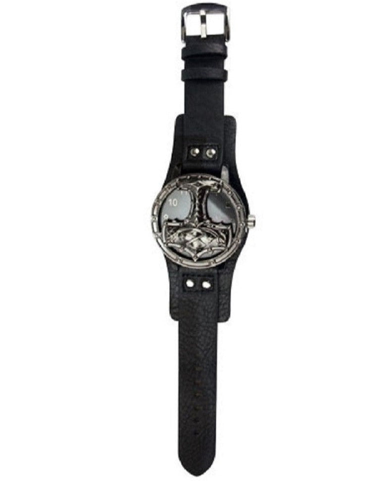CLOCK THOR'S HAMMER WITH LID