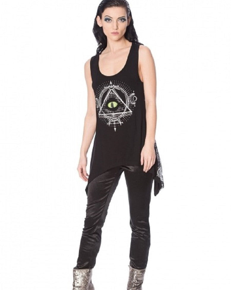 EVIL EYE TOP