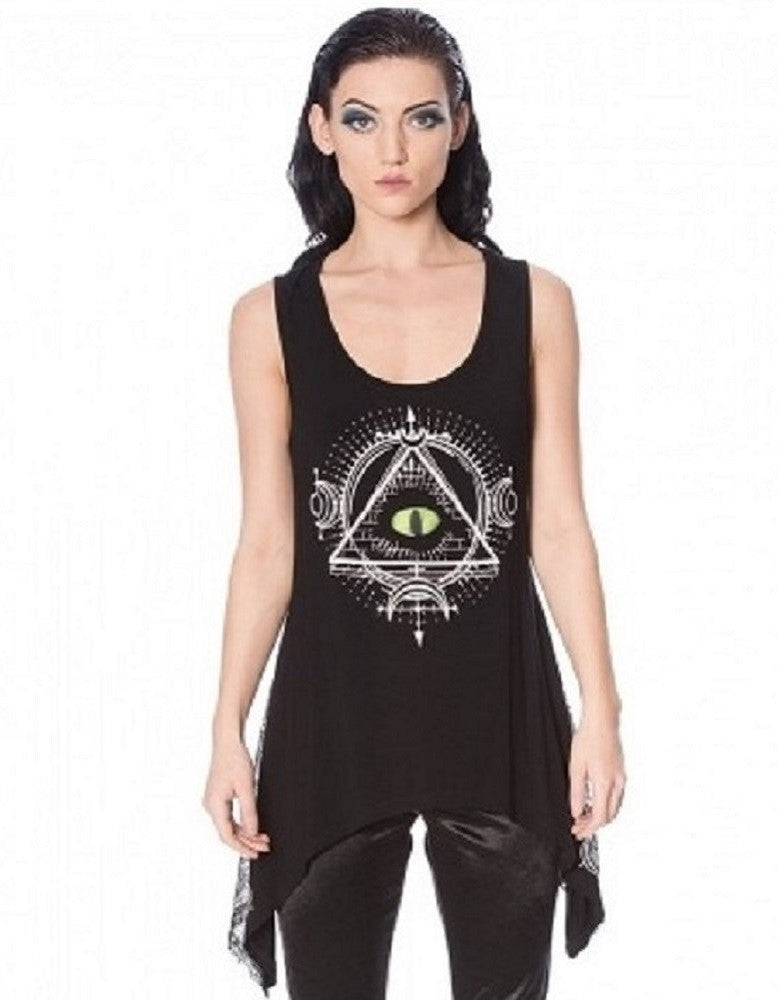 EVIL EYE TOP