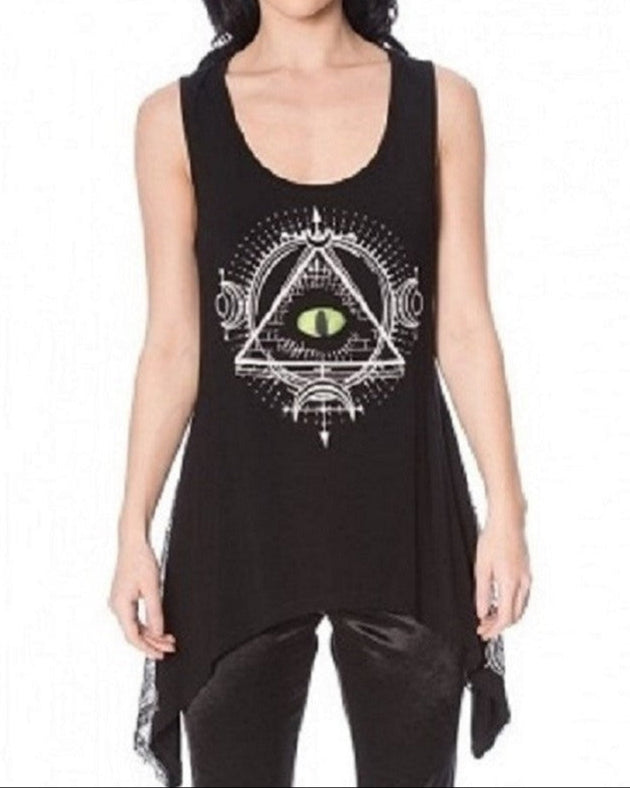 EVIL EYE TOP