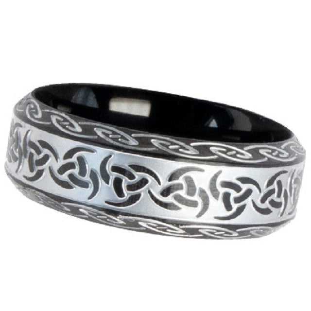 Antique Celtic Ring