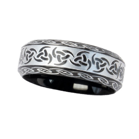 Antique Celtic Ring