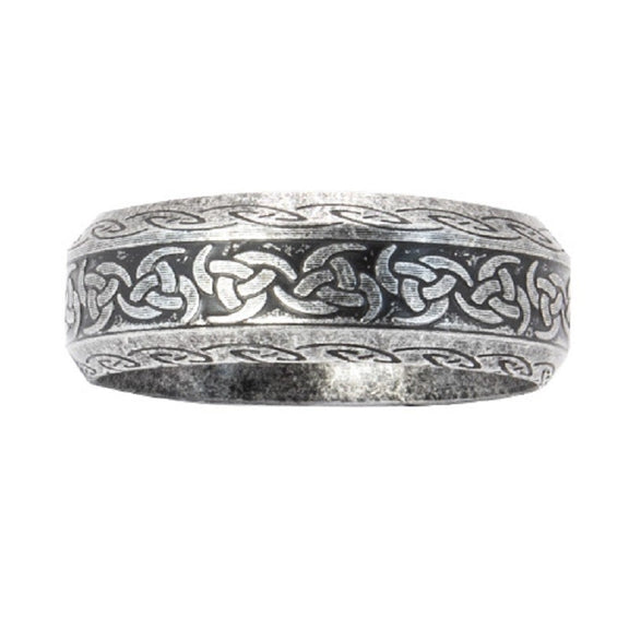 Anique Celtic Ring