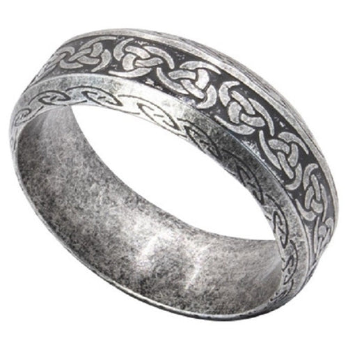 ANTIQUE CELTIC RING II