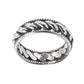 TWISTED CORD RING