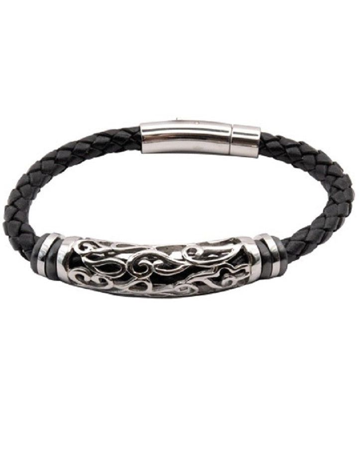 BRACELET BRAIDED ORNAMENT