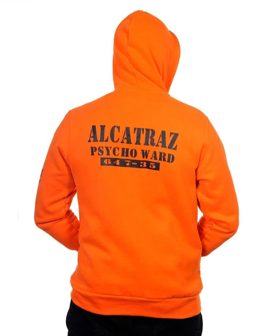 ALCATRAZ HOODY