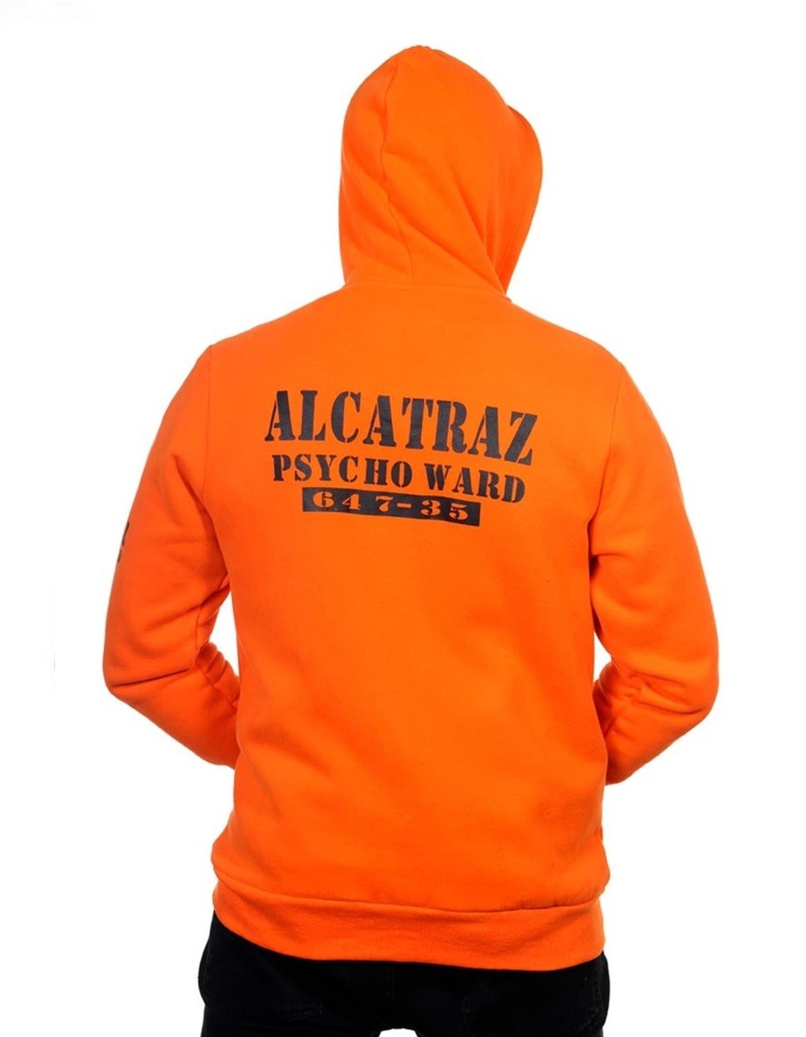 ALCATRAZ HOODY