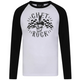 GUITAR HEAD RAGLAN T-SHIRT