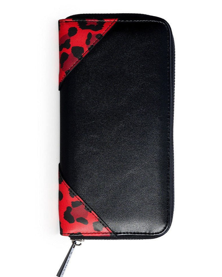 ROCKABILLY ROSE WALLET
