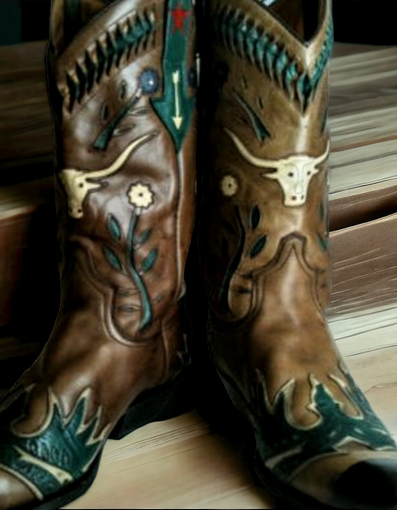 BULL MICK BOOTS