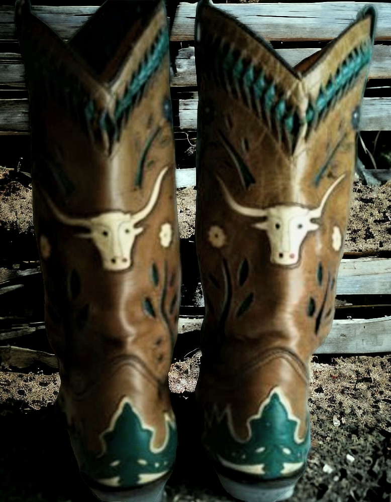 BULL MICK BOOTS